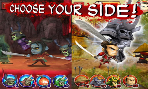 Scaricare SAMURAI vs ZOMBIES DEFENSE Azione per Android Screenshot 2