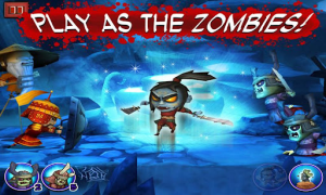 Scaricare SAMURAI vs ZOMBIES DEFENSE Azione per Android Screenshot 3