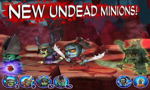Scaricare SAMURAI vs ZOMBIES DEFENSE Azione per Android Screenshot 4