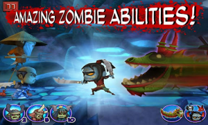 Scaricare SAMURAI vs ZOMBIES DEFENSE Azione per Android Screenshot 5