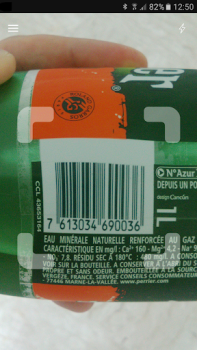 Scaricare Scanner QR Lettore codici QR Strumenti per Android Screenshot 3