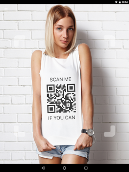 Scaricare Scanner QR Lettore codici QR Strumenti per Android Screenshot 6