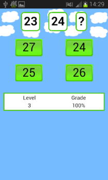 Scaricare contare fino a 100 Educazione per Android Screenshot 4