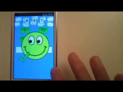 Scaricare contare fino a 100 Educazione per Android Screenshot 5