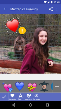 Scaricare Video Scoompa: Editor di video Foto per Android Screenshot 3