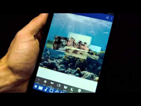 Scaricare Video Scoompa: Editor di video Foto per Android Screenshot 8