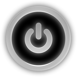 Logo Screen Off and Lock