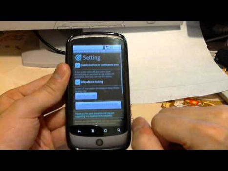 Scaricare Screen Off and Lock Strumenti per Android