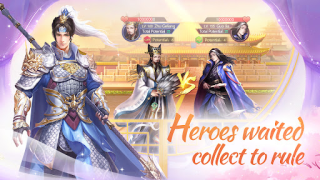 Scaricare The Dragon Throne Simulatori per Android Screenshot 3