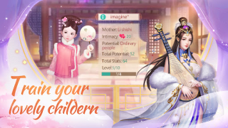 Scaricare The Dragon Throne Simulatori per Android Screenshot 5