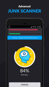 Scaricare SD Card Cleaner Strumenti per Android Screenshot 2