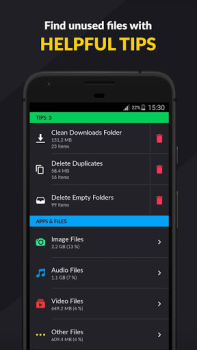 Scaricare SD Card Cleaner Strumenti per Android Screenshot 3