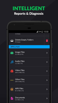 Scaricare SD Card Cleaner Strumenti per Android Screenshot 4