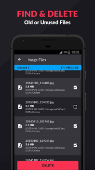 Scaricare SD Card Cleaner Strumenti per Android Screenshot 6