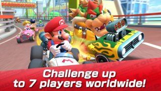 Scaricare Mario Kart Tour Azione per Android Screenshot 3