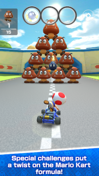 Scaricare Mario Kart Tour Azione per Android Screenshot 6