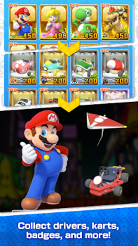 Scaricare Mario Kart Tour Azione per Android Screenshot 7