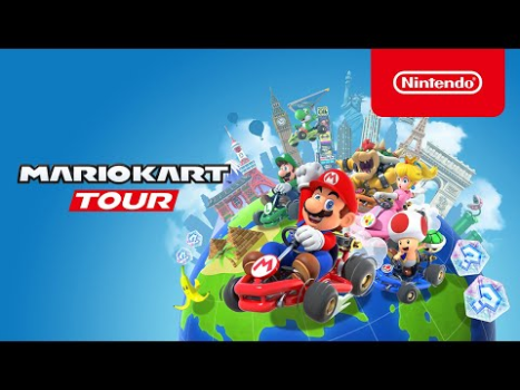 Scaricare Mario Kart Tour Azione per Android Screenshot 8
