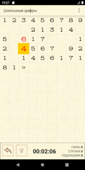 Scaricare School Numbers Free Math Puzzl Giochi rompicapo per Android Screenshot 4