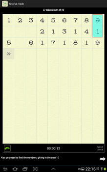 Scaricare School Numbers Free Math Puzzl Giochi rompicapo per Android Screenshot 7