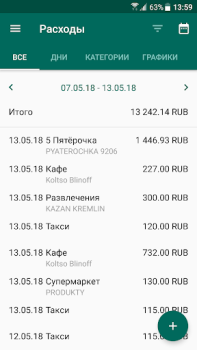 Scaricare Financial Architect Finanza per Android Screenshot 6