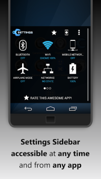 Scaricare Settings Strumenti per Android Screenshot 2