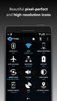 Scaricare Settings Strumenti per Android Screenshot 3