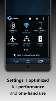 Scaricare Settings Strumenti per Android Screenshot 4