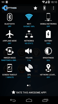 Scaricare Settings Strumenti per Android Screenshot 5