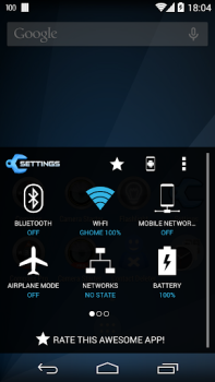 Scaricare Settings Strumenti per Android Screenshot 6