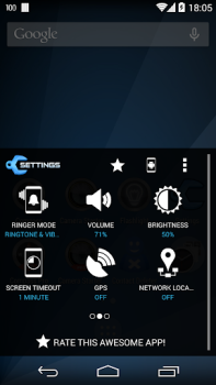 Scaricare Settings Strumenti per Android Screenshot 7