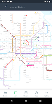 Scaricare Metropolitana di Shanghai Viaggi per Android Screenshot 5