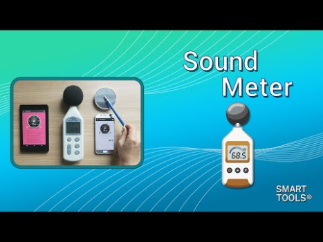 Scaricare Fonometro : Sound Meter Strumenti per Android Screenshot 8