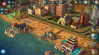 Scaricare SimCity BuildIt Simulatori per Android Screenshot 6