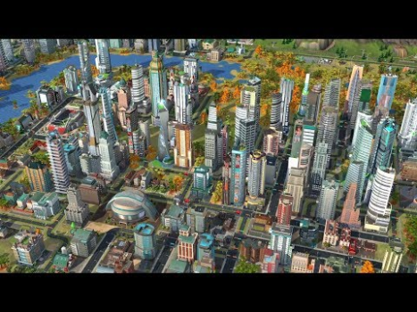 Scaricare SimCity BuildIt Simulatori per Android Screenshot 8