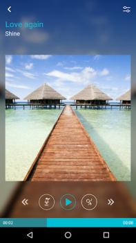 Scaricare SingPlay MP3 Karaoke Recorder Musica e audio per Android Screenshot 2