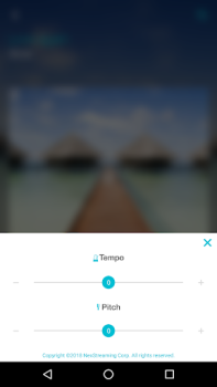 Scaricare SingPlay MP3 Karaoke Recorder Musica e audio per Android Screenshot 4