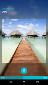 Scaricare SingPlay MP3 Karaoke Recorder Musica e audio per Android Screenshot 5