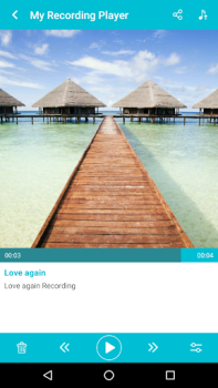 Scaricare SingPlay MP3 Karaoke Recorder Musica e audio per Android Screenshot 7