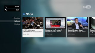 Scaricare YouTube for Google TV Intrattenimento per Android Screenshot 4
