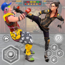 Scaricare  gioco di combattimento karate