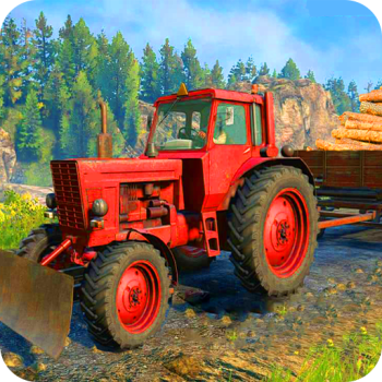 Scaricare Tractor Game Driving Off-road Simulatori per Android Screenshot 7