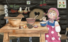 Scaricare Tales audiobooks with pictures Libri e guide per Android Screenshot 2