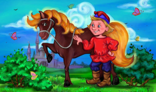Scaricare Tales audiobooks with pictures Libri e guide per Android Screenshot 3