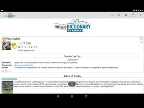 Scaricare Dizionario Libri e guide per Android Screenshot 8
