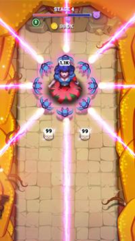 Scaricare Granny Legend Arcade per Android Screenshot 5