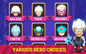 Scaricare Granny Legend Arcade per Android Screenshot 6