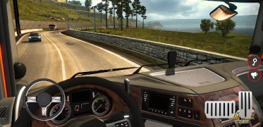 Scaricare Simulatore di camion Simulatori per Android Screenshot 3