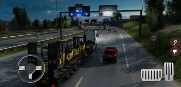 Scaricare Simulatore di camion Simulatori per Android Screenshot 4