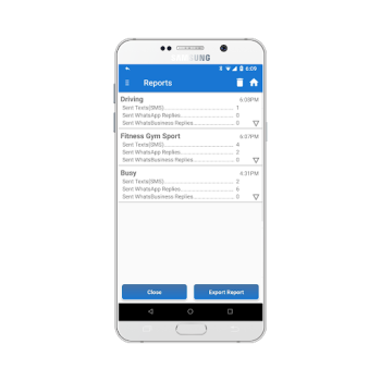 SMS Auto Reply /Autoresponder